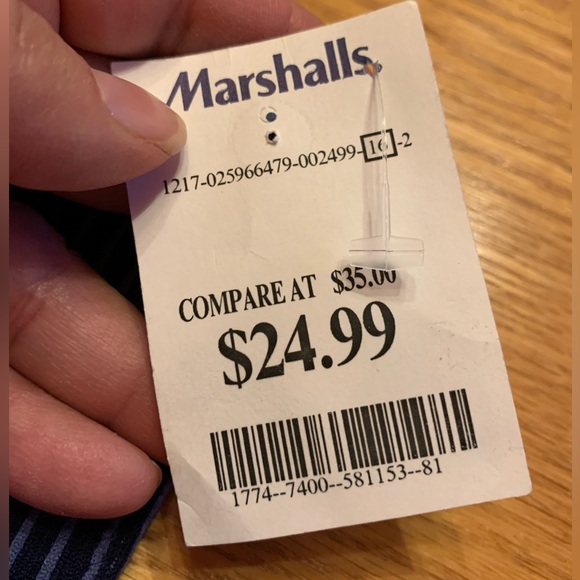 Women’s Ryko Blue adjustable Sports Bra size Large NWT - Picture 2 of 6